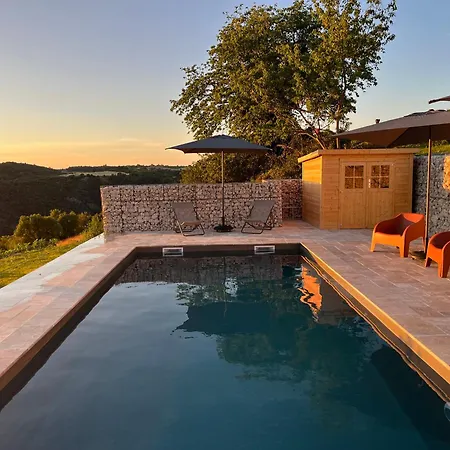 Domaine De Galaure Bed & Breakfast
