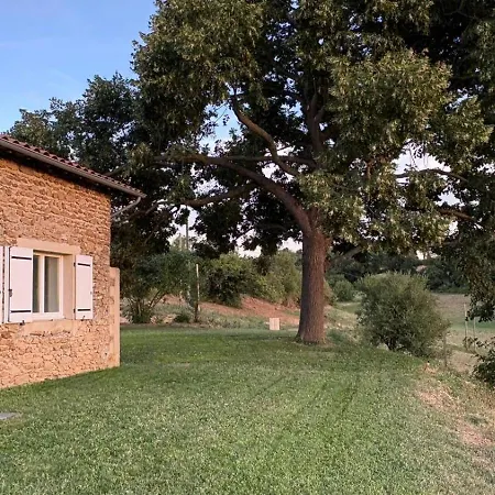 Domaine De Galaure Bed & Breakfast 3*