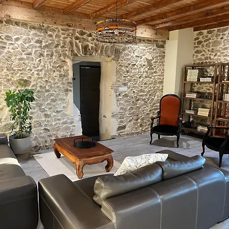 Domaine De Galaure 3* Saint-Barthélemy-de-Vals