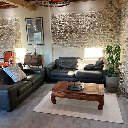 Domaine De Galaure Saint-Barthélemy-de-Vals