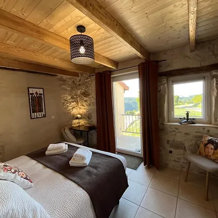 Domaine De Galaure 3* Saint-Barthélemy-de-Vals